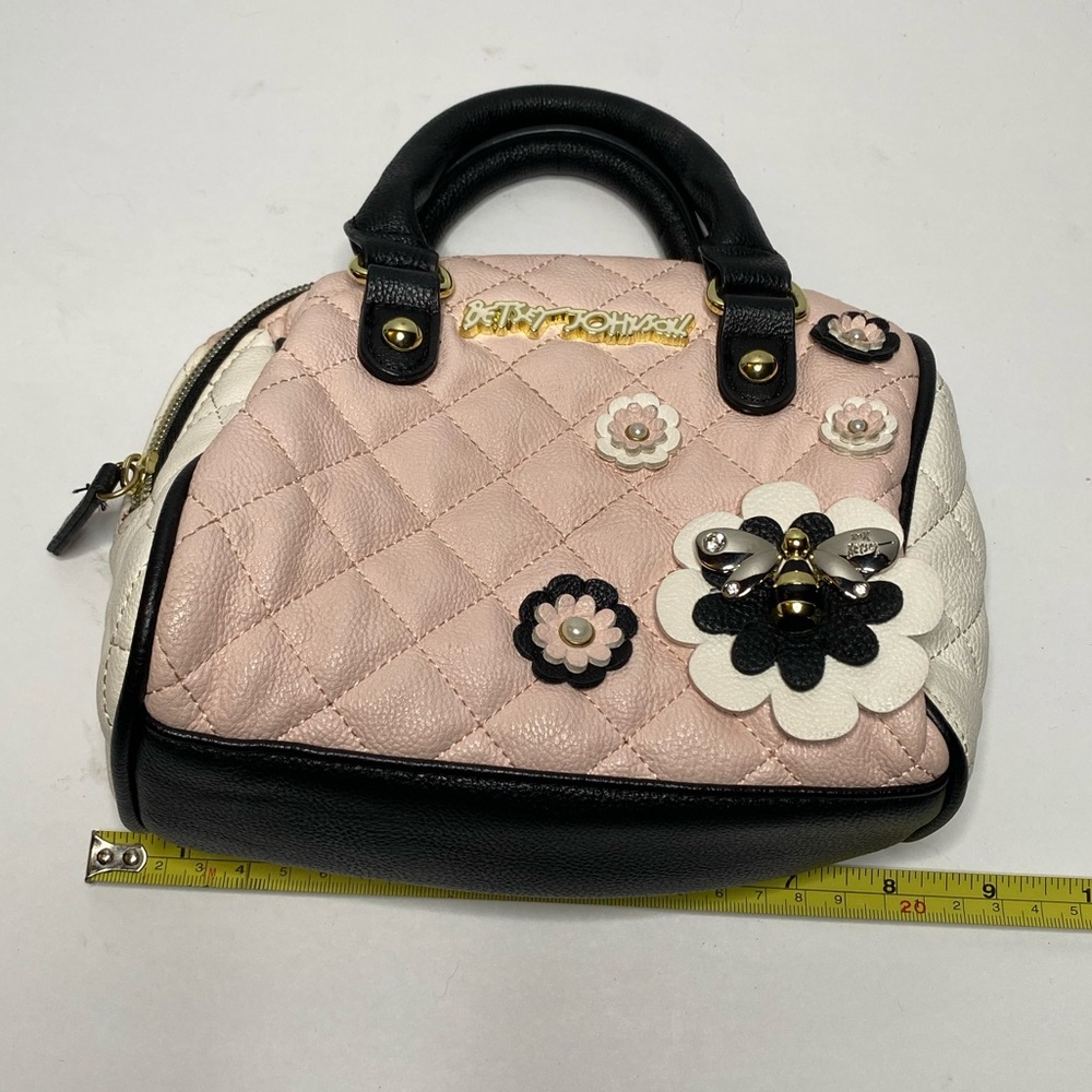 Betsy Johnson Tiny Purse - image 2